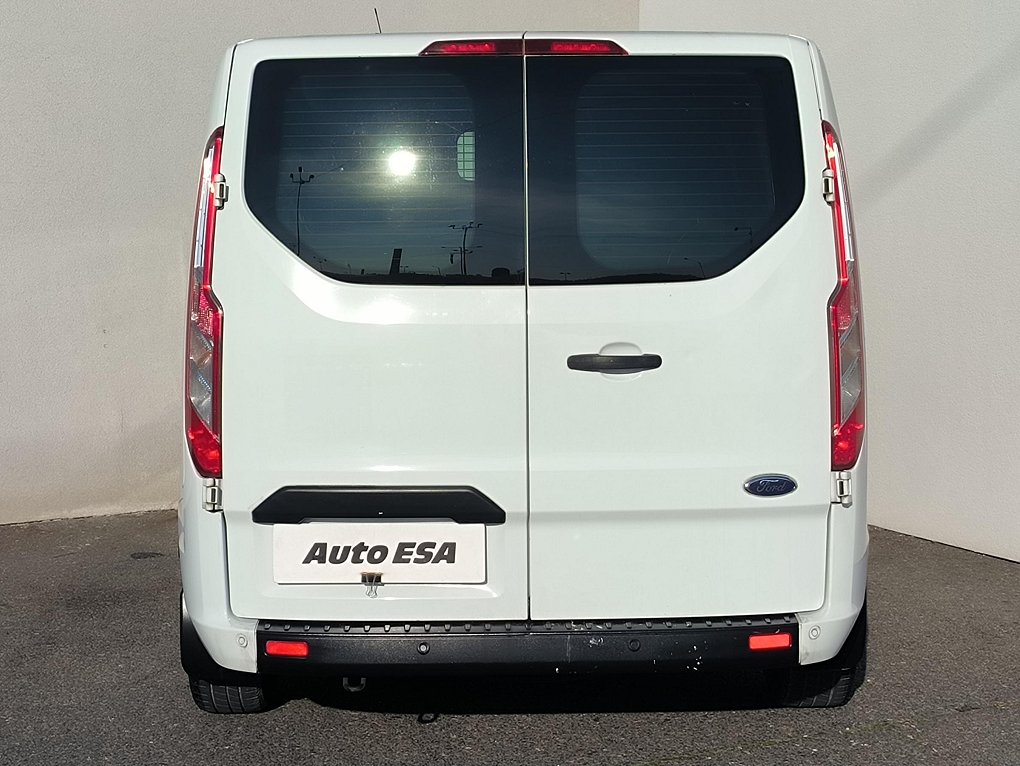 Ford Transit Custom 2.0TDCi Trend L1H1