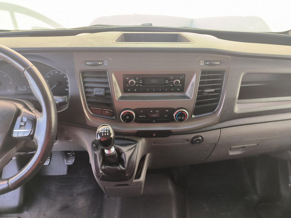 Ford Transit Custom 2.0TDCi Trend L1H1