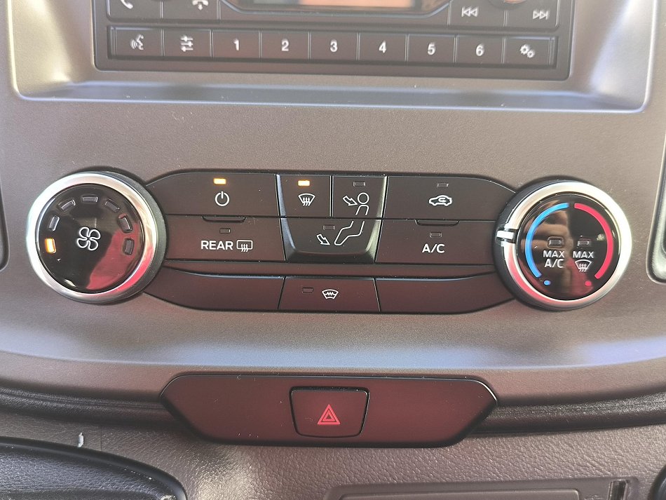 Ford Transit Custom 2.0TDCi Trend L1H1