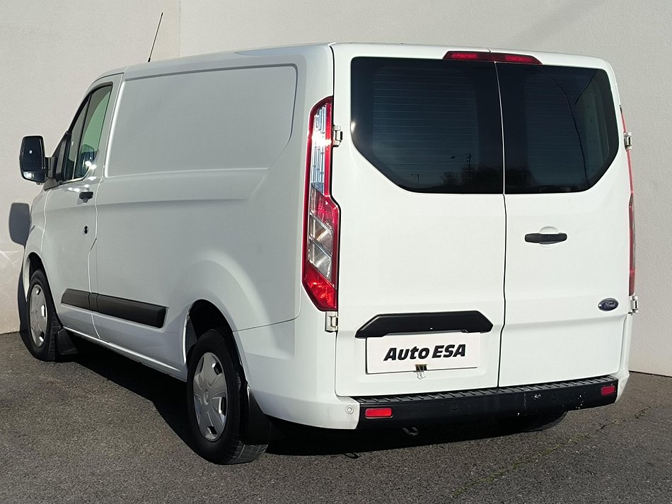 Ford Transit Custom 2.0TDCi Trend L1H1