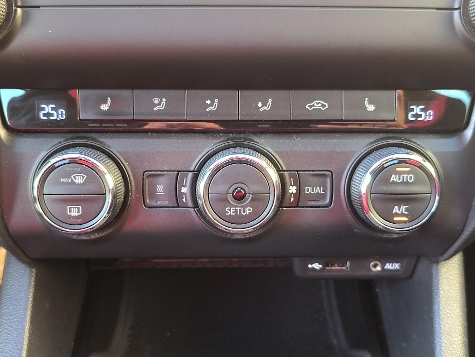 Škoda Octavia III 2.0TDi RS