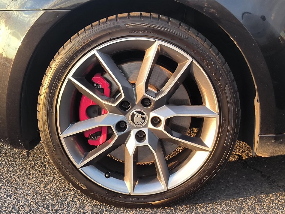 Škoda Octavia III 2.0TDi RS