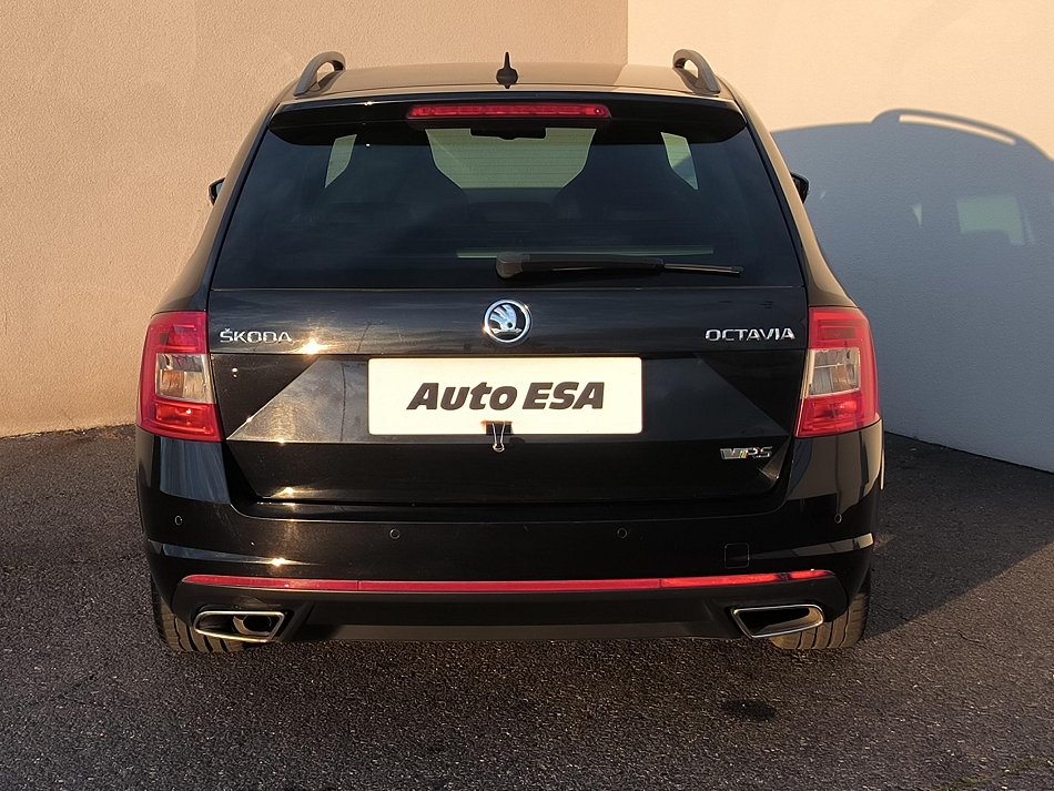 Škoda Octavia III 2.0TDi RS