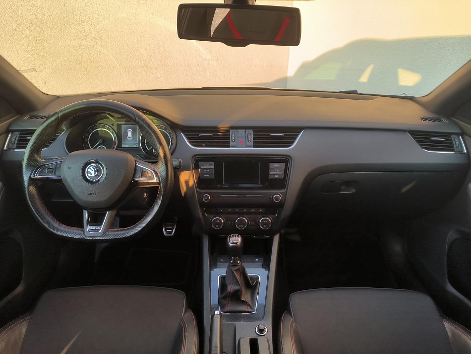 Škoda Octavia III 2.0TDi RS