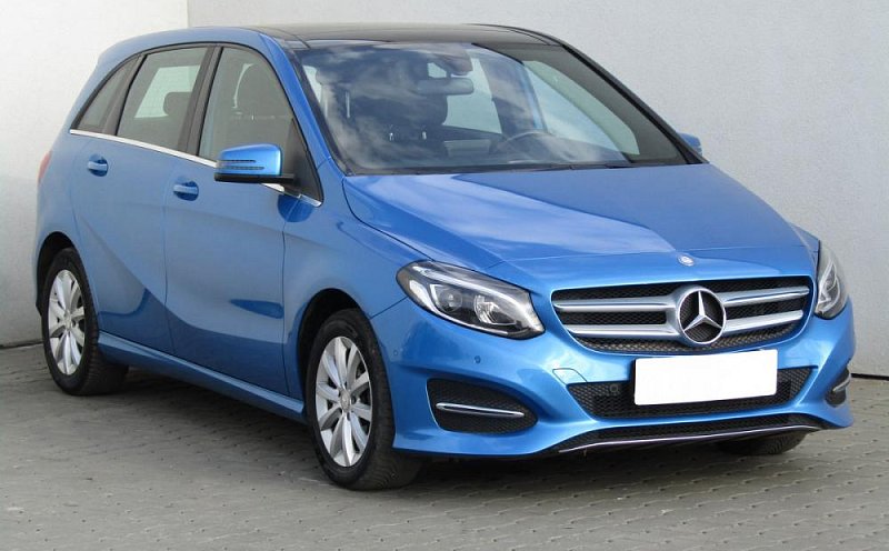 Mercedes-Benz Třída B 1.5 CDi  B180