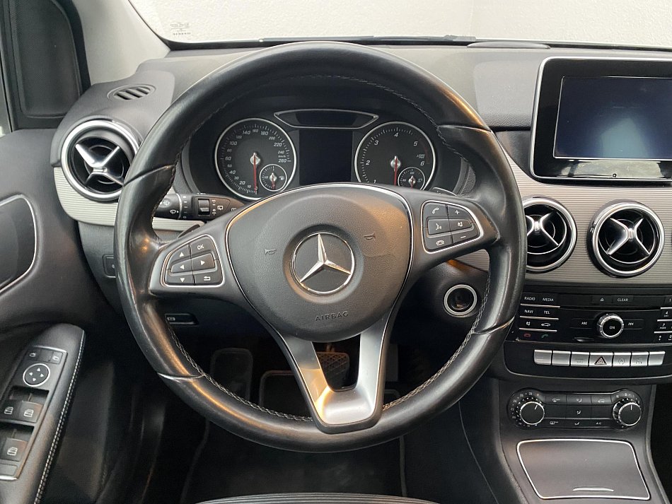 Mercedes-Benz Třída B 1.5 CDi  B180