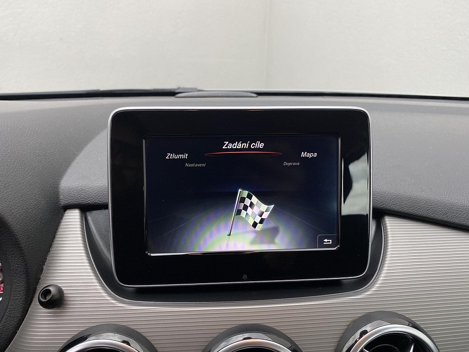 Mercedes-Benz Třída B 1.5 CDi  B180