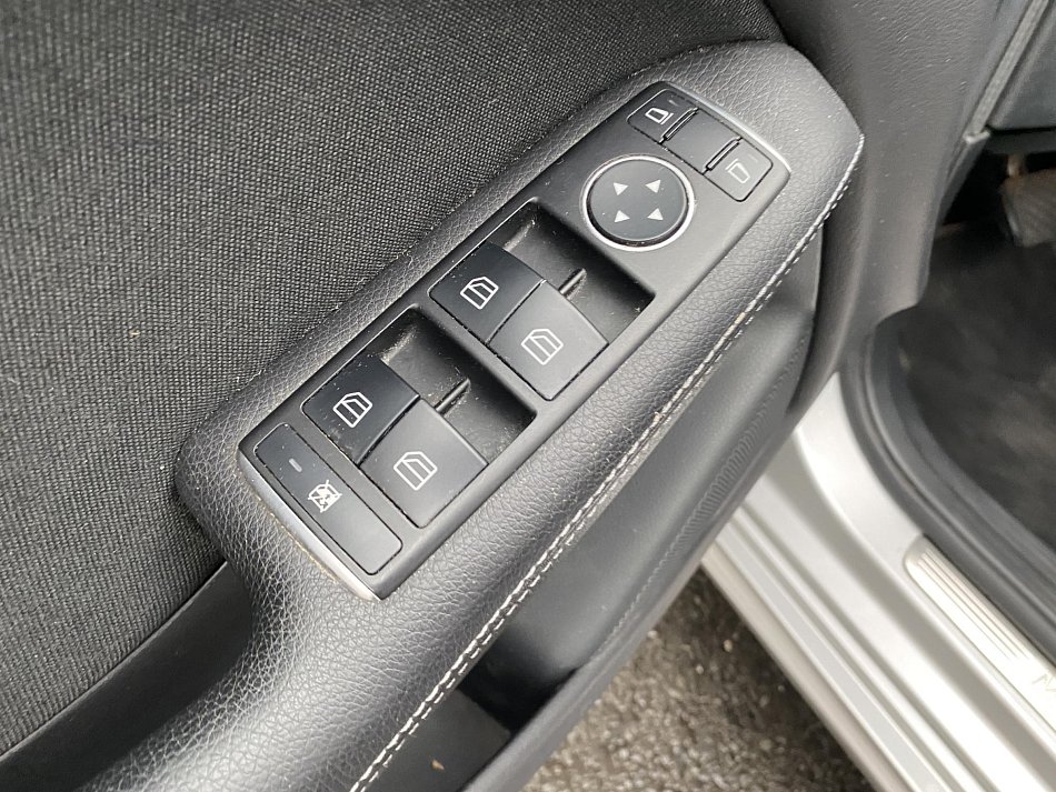 Mercedes-Benz Třída B 1.5 CDi  B180