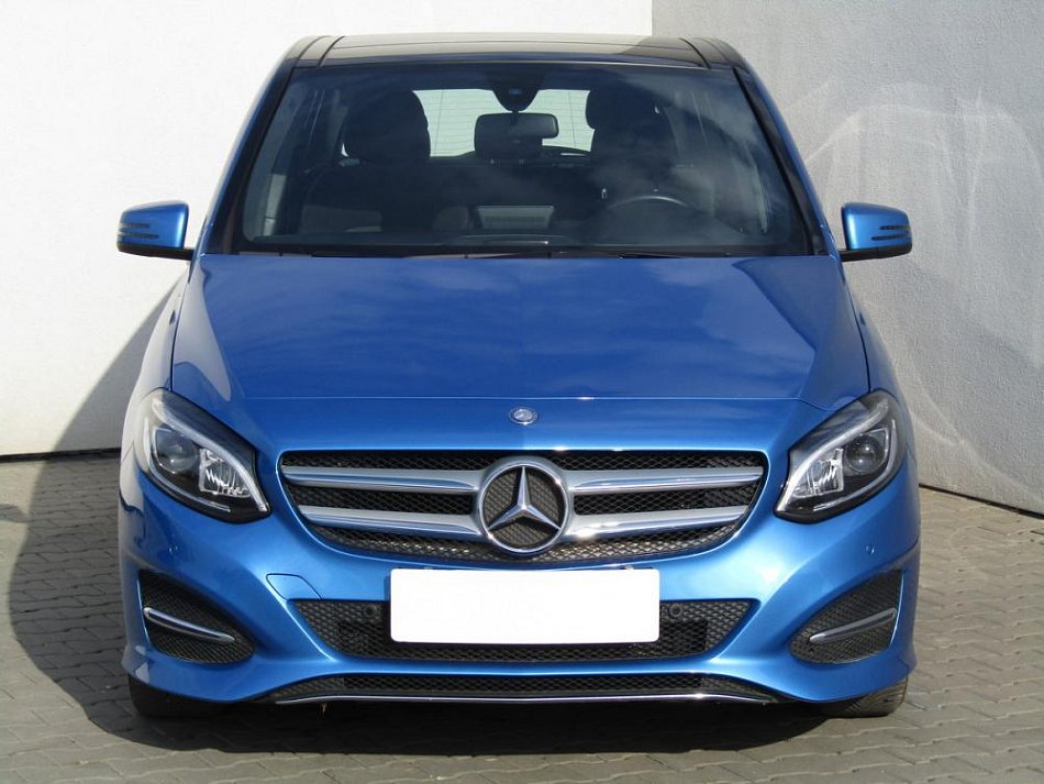 Mercedes-Benz Třída B 1.5 CDi  B180