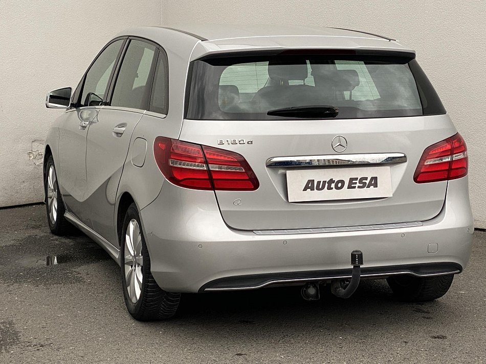 Mercedes-Benz Třída B 1.5 CDi  B180