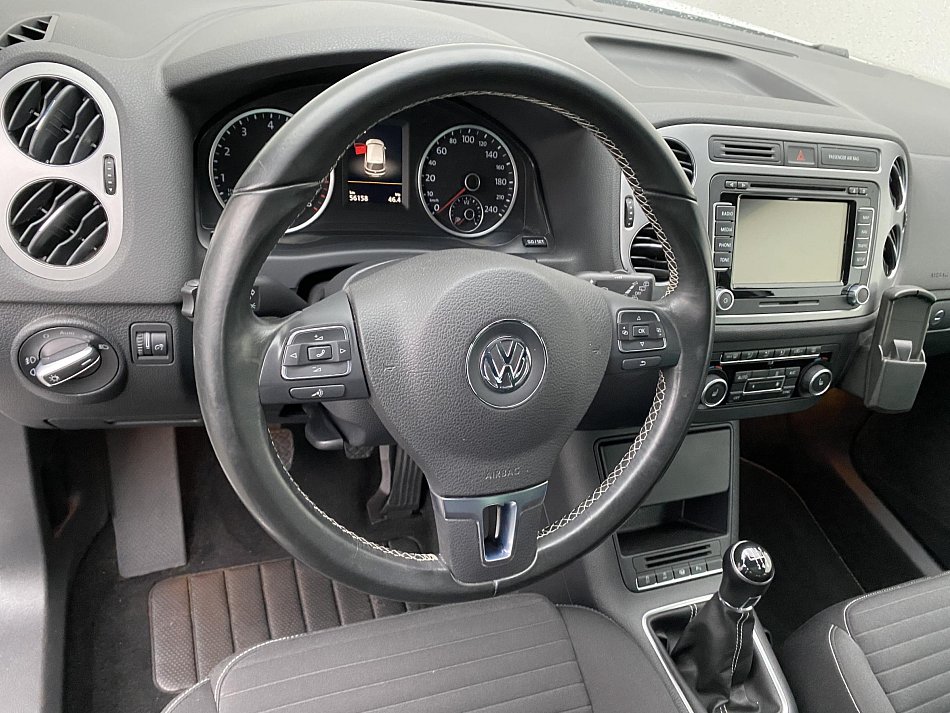 Volkswagen Tiguan 1.4 TSi CUP
