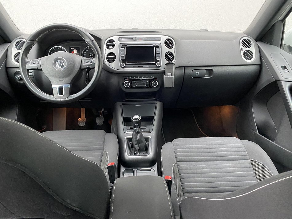 Volkswagen Tiguan 1.4 TSi CUP