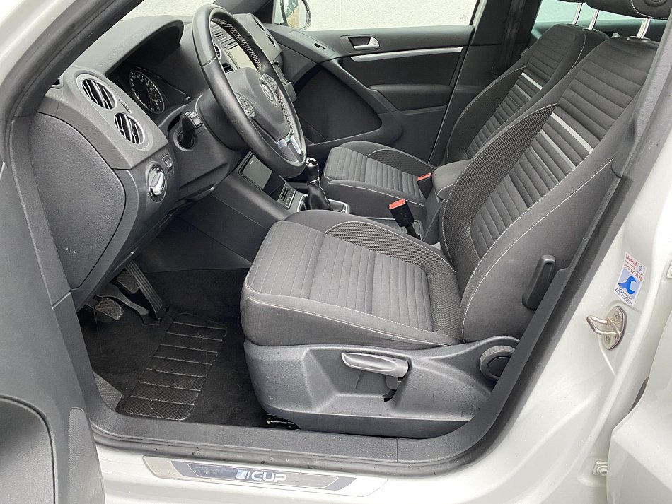Volkswagen Tiguan 1.4 TSi CUP