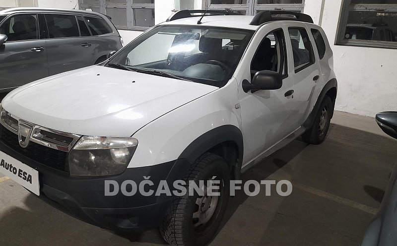 Dacia Duster 1.6i 