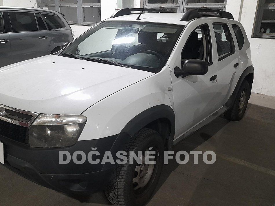 Dacia Duster 1.6i 