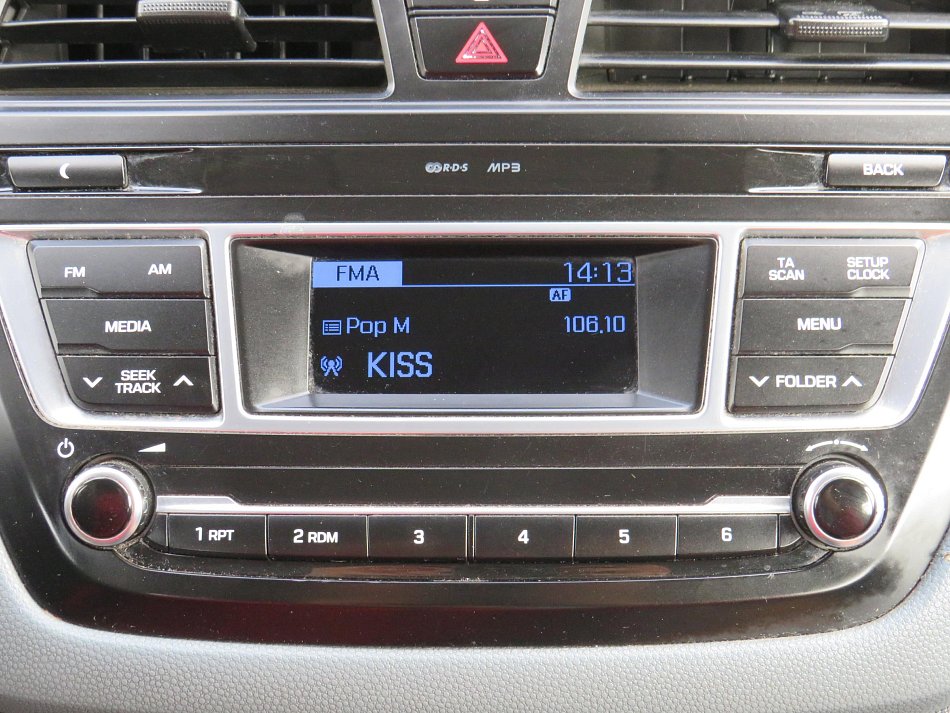 Hyundai I20 1.1 CRDI 