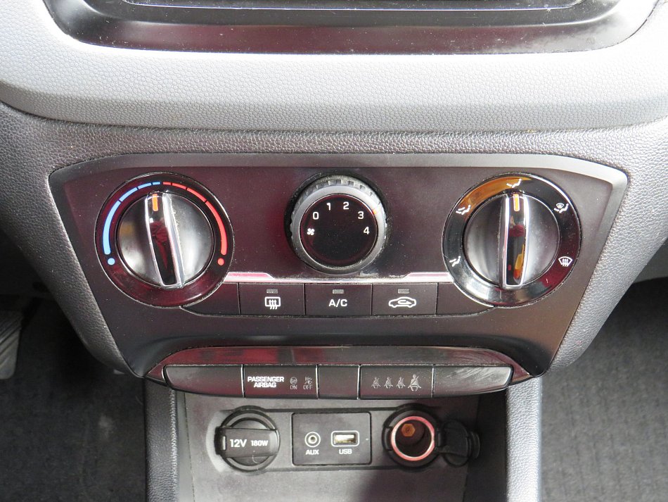 Hyundai I20 1.1 CRDI 