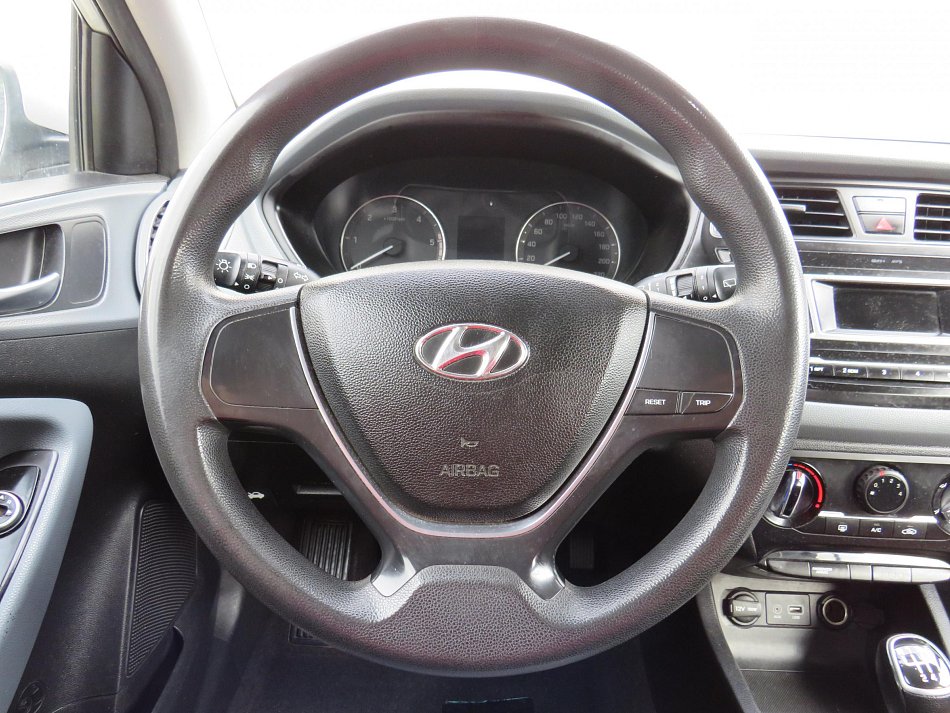 Hyundai I20 1.1 CRDI 