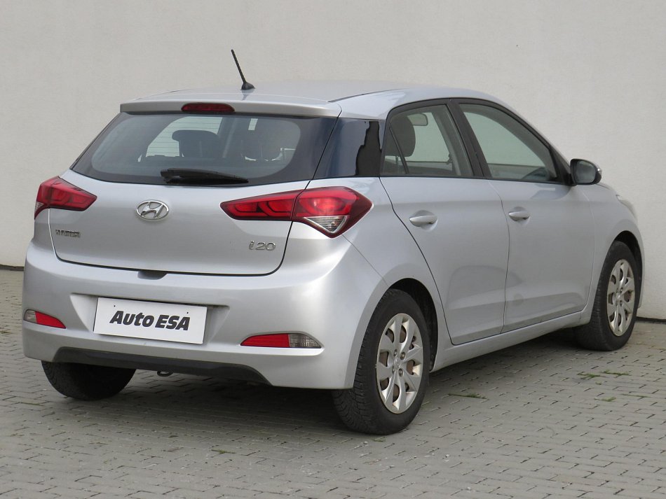 Hyundai I20 1.1 CRDI 