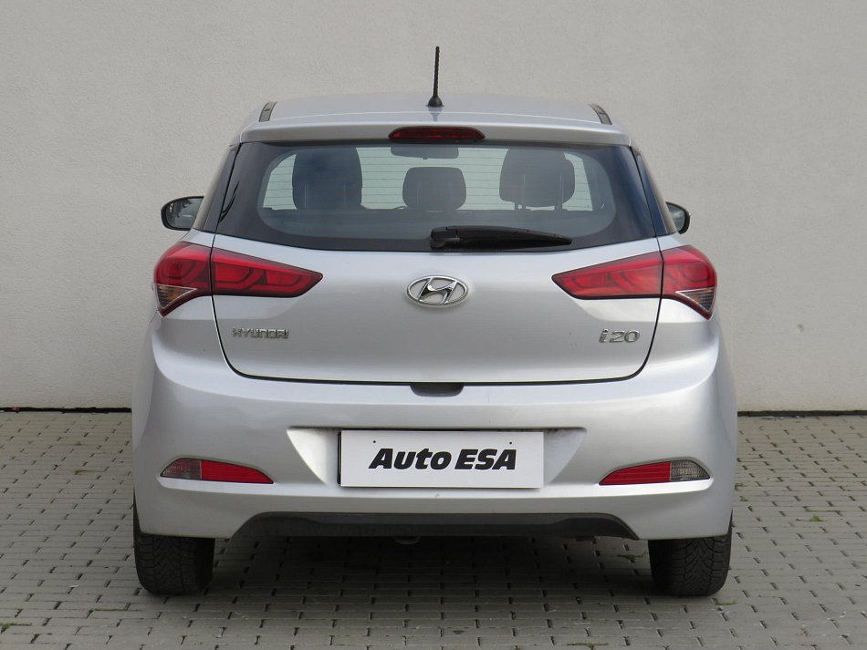 Hyundai I20 1.1 CRDI 