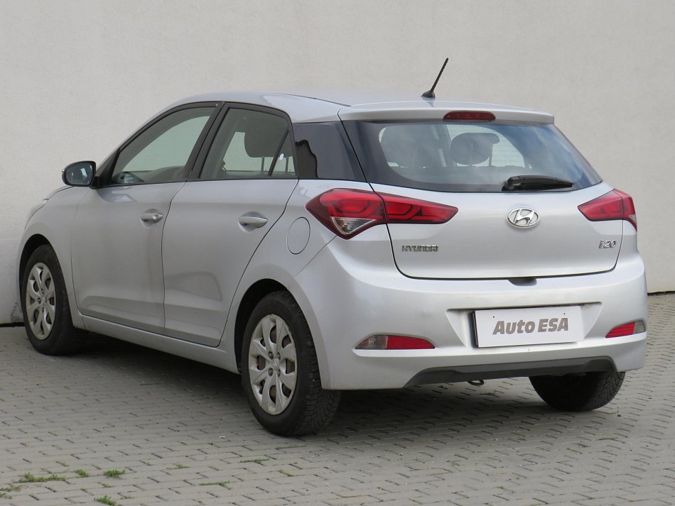 Hyundai I20 1.1 CRDI 