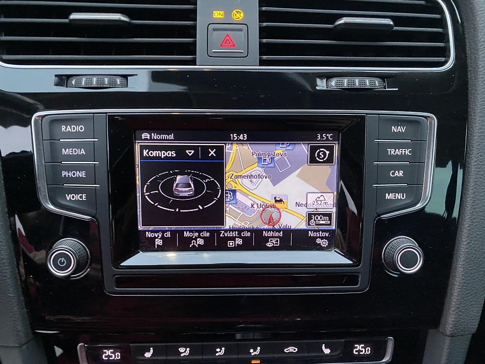 Volkswagen Golf 1.4 TSi Highline