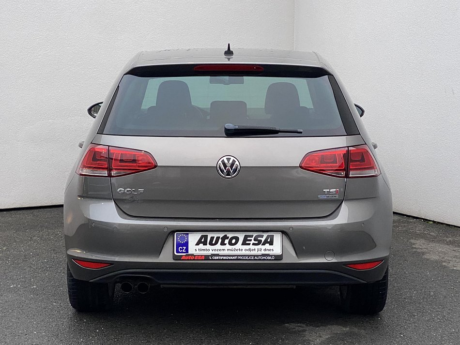 Volkswagen Golf 1.4 TSi Highline