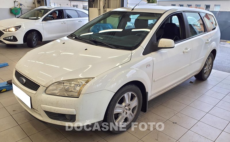 Ford Focus 1.6 i 