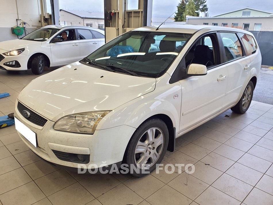 Ford Focus 1.6 i 