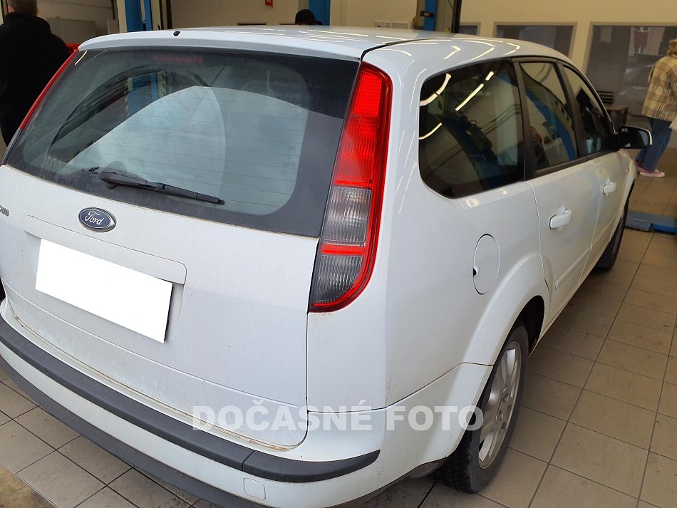Ford Focus 1.6 i 