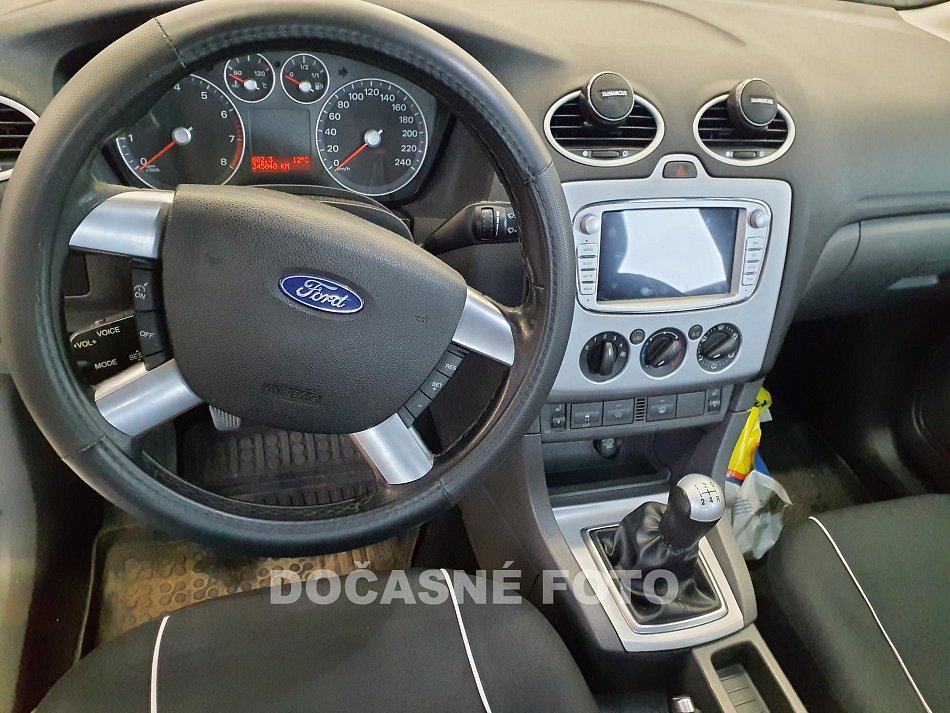 Ford Focus 1.6 i 