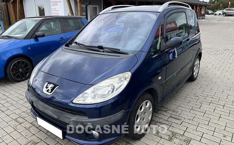 Peugeot 1007 1.4i 