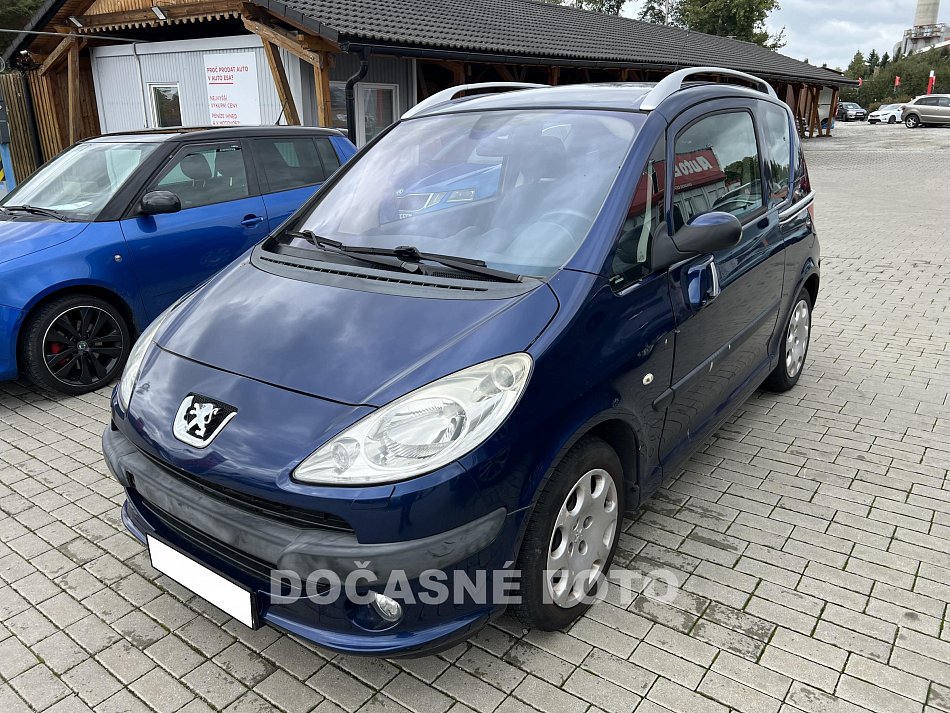 Peugeot 1007 1.4i 