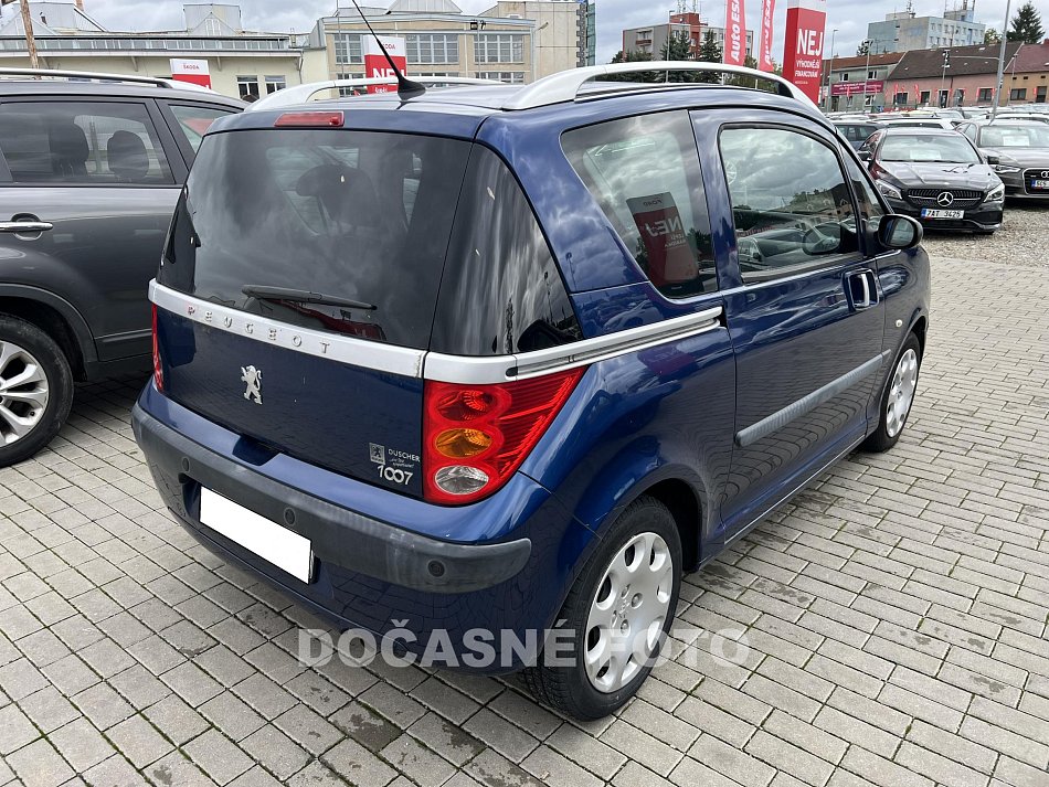 Peugeot 1007 1.4i 