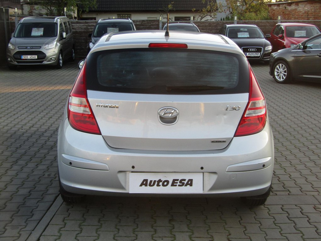 Hyundai I30 1.6 CRDi 