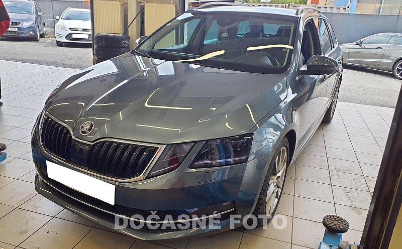 Škoda Octavia 1.6 TDi 