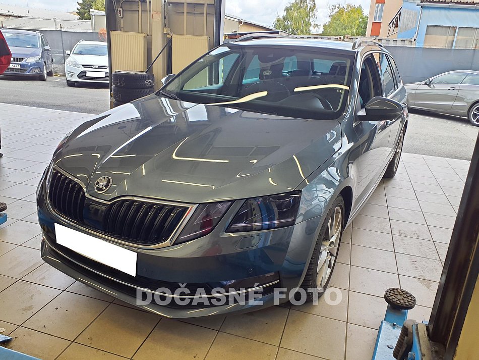 Škoda Octavia 1.6 TDi 