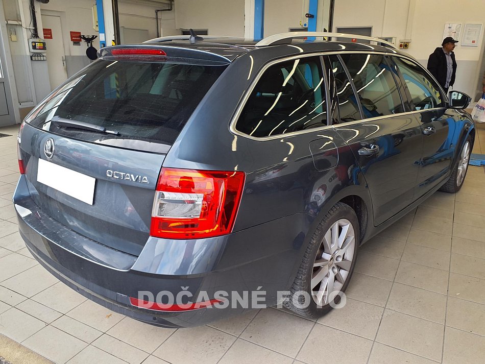 Škoda Octavia 1.6 TDi 