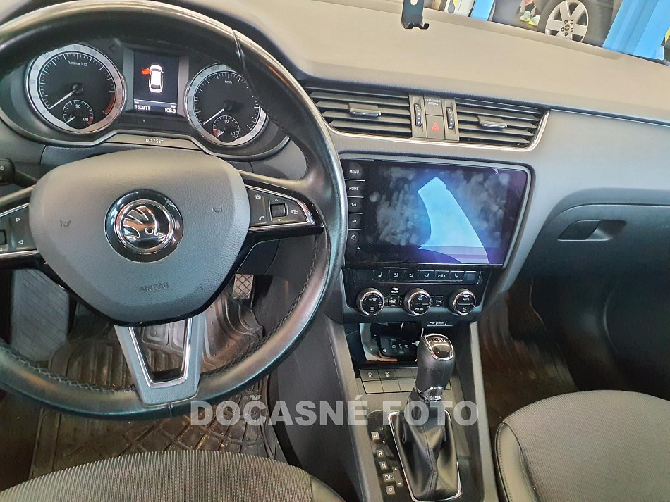 Škoda Octavia 1.6 TDi 