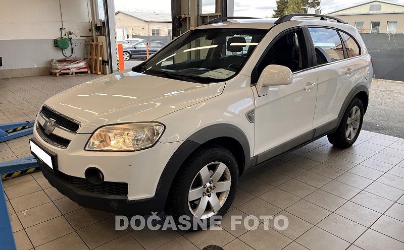 Chevrolet Captiva 2.4 