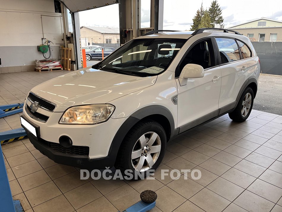Chevrolet Captiva 2.4 