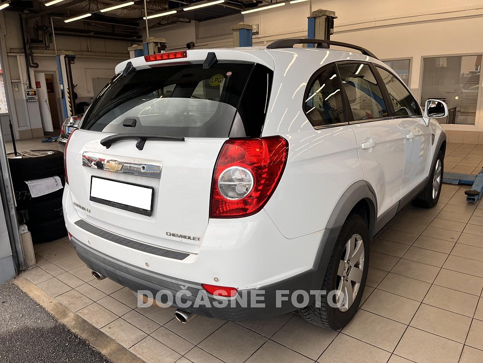 Chevrolet Captiva 2.4 