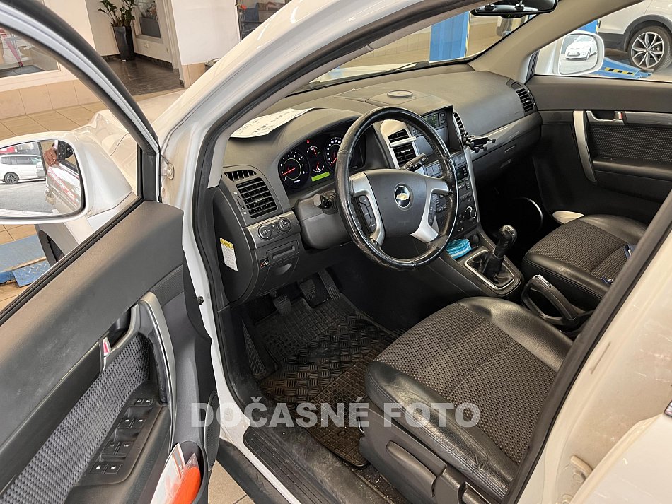 Chevrolet Captiva 2.4 