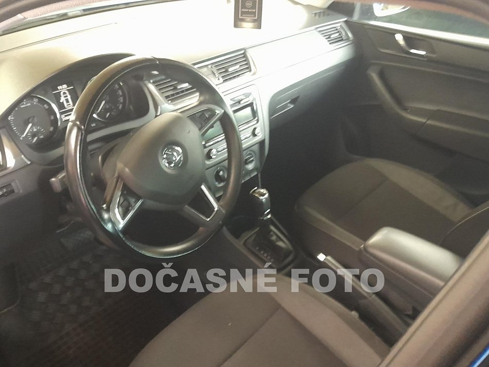 Škoda Rapid 1.4 TSI 