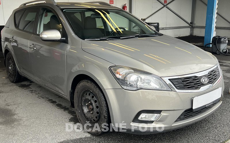 Kia Ceed 1.6 CVVT 