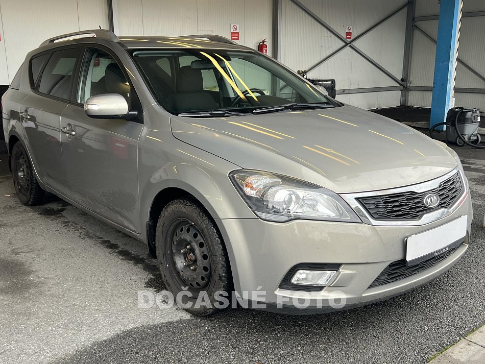 Kia Ceed 1.6 CVVT 