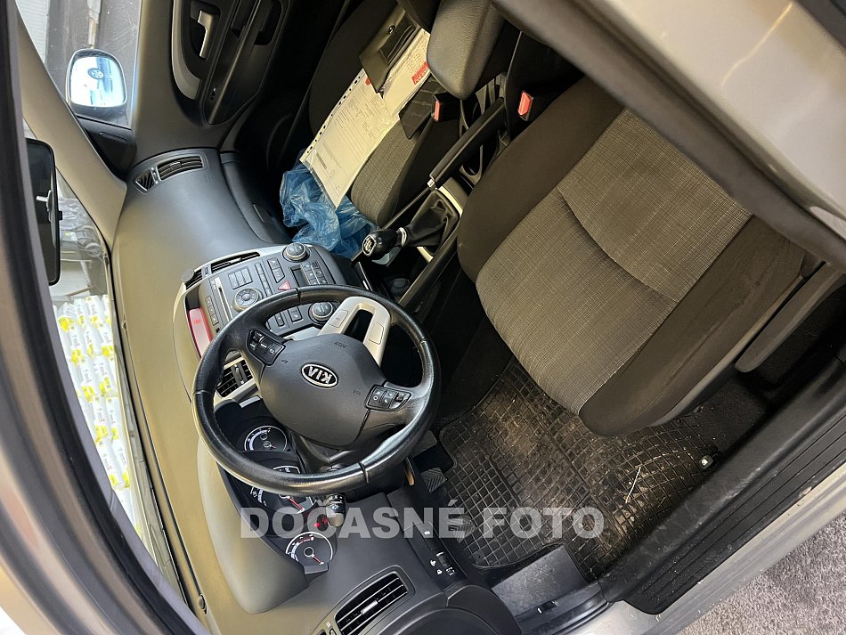 Kia Ceed 1.6 CVVT 