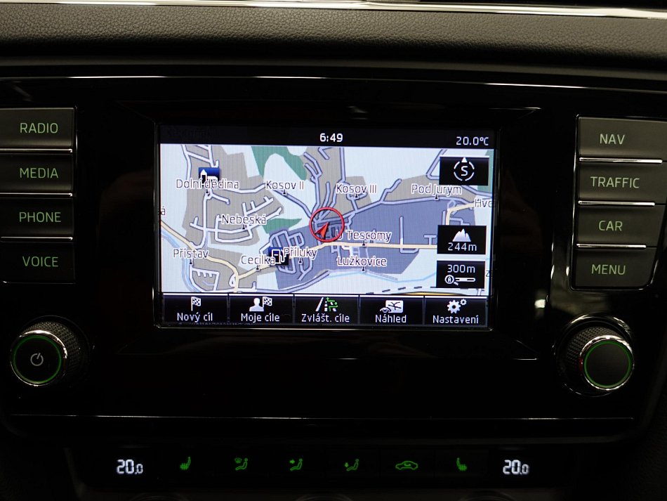 Škoda Octavia III 1.4TSi Elegance