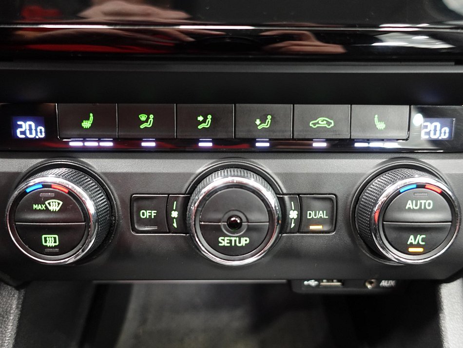 Škoda Octavia III 1.4TSi Elegance