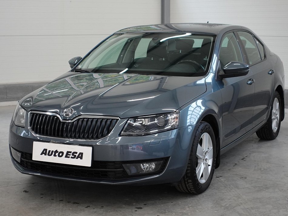 Škoda Octavia III 1.4tsi Elegance